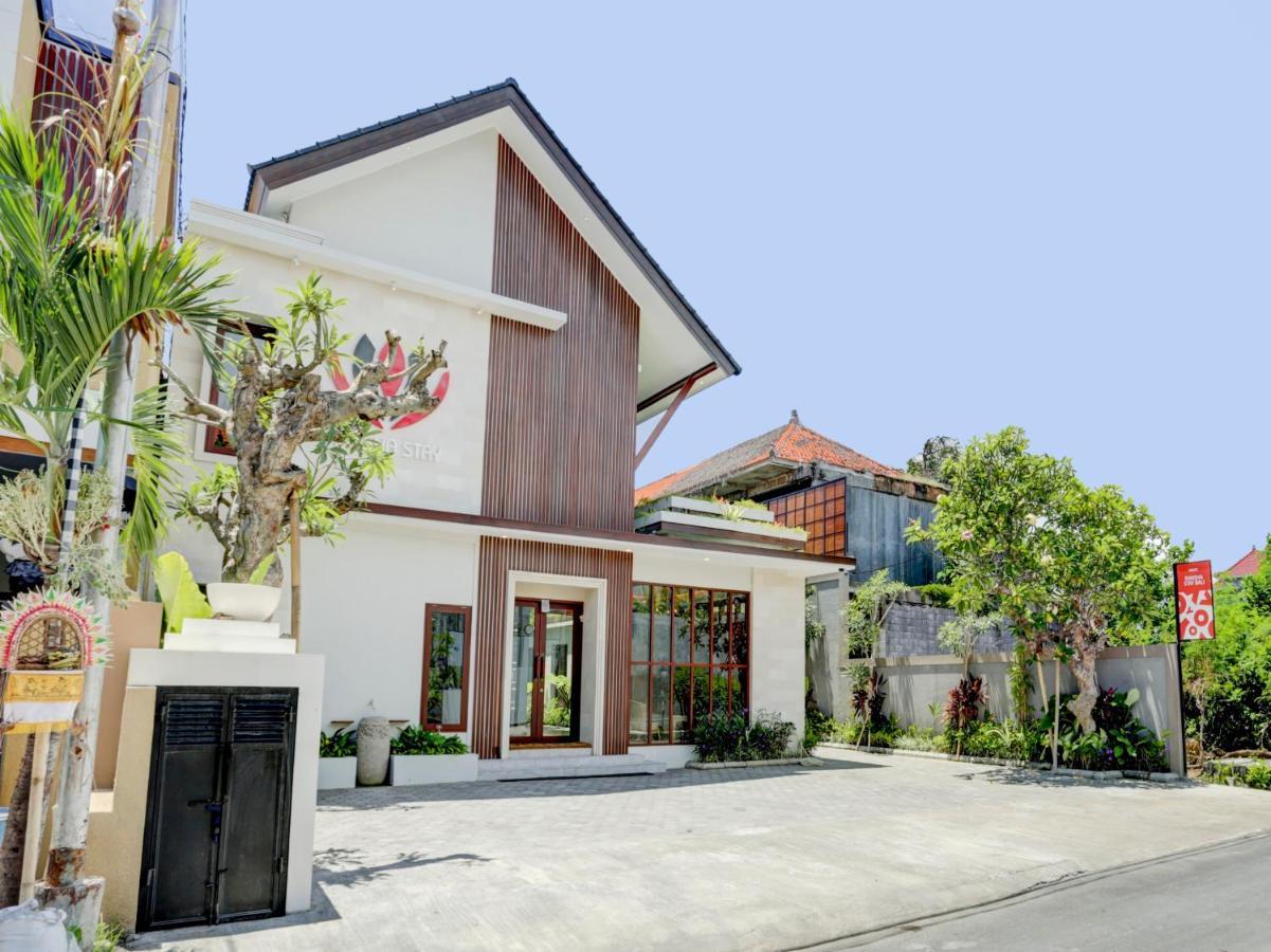 Oyo Flagship 90747 Ransha Stay Bali Denpasar Eksteriør billede