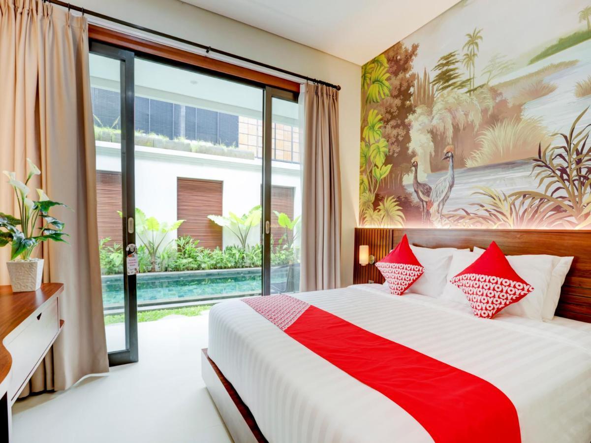 Oyo Flagship 90747 Ransha Stay Bali Denpasar Eksteriør billede