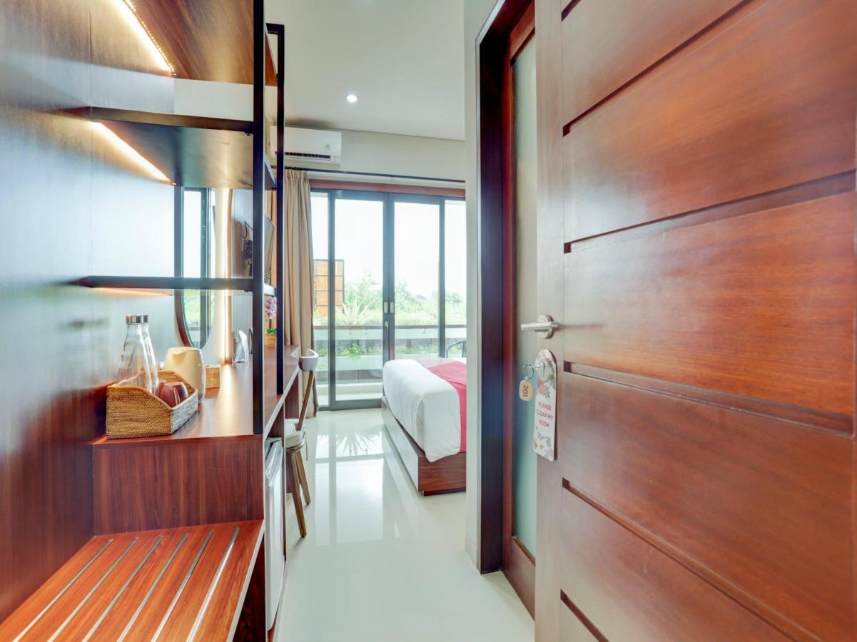 Oyo Flagship 90747 Ransha Stay Bali Denpasar Eksteriør billede