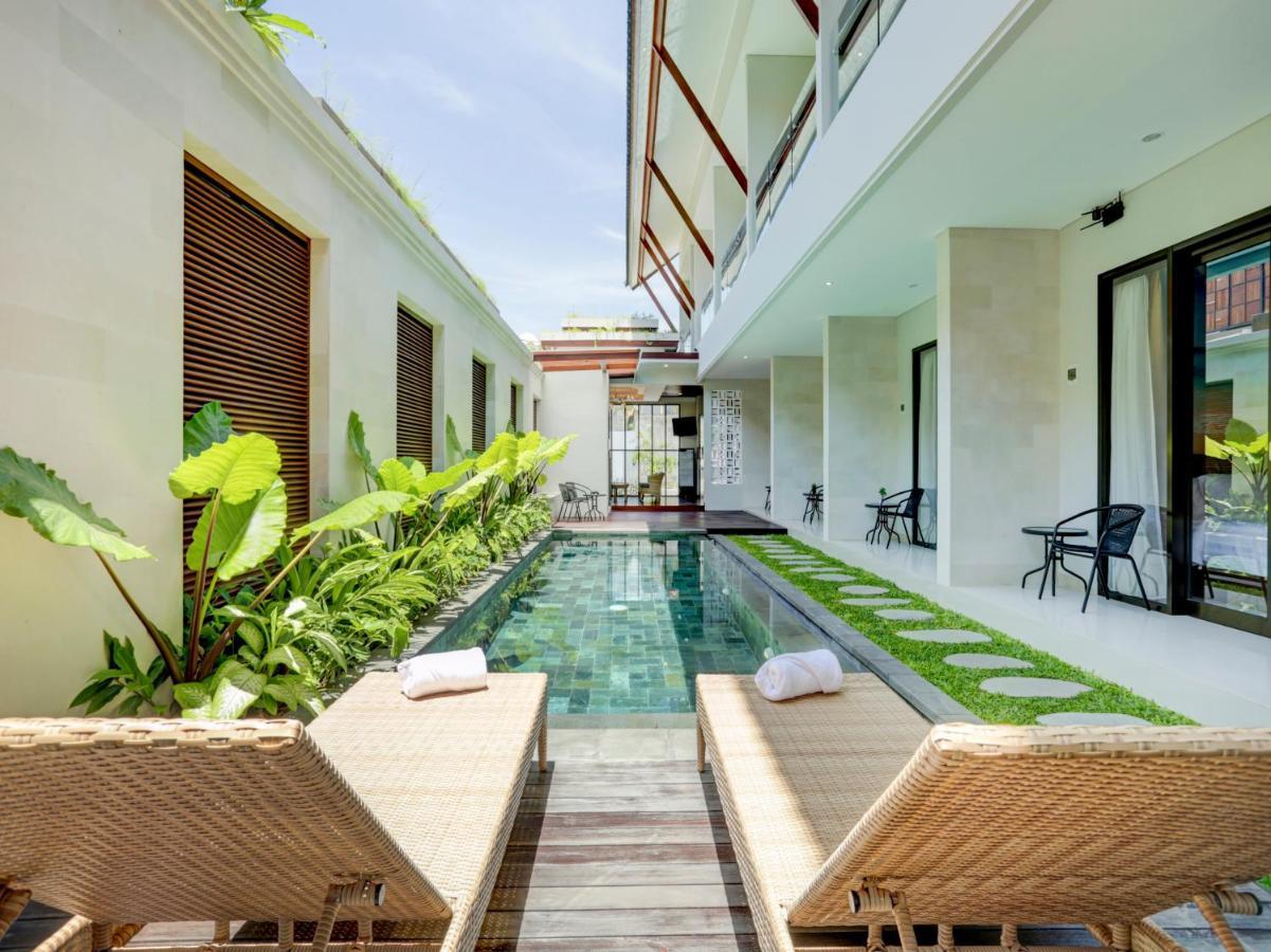 Oyo Flagship 90747 Ransha Stay Bali Denpasar Eksteriør billede