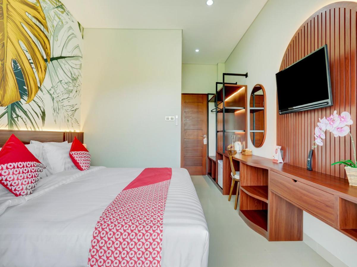 Oyo Flagship 90747 Ransha Stay Bali Denpasar Eksteriør billede