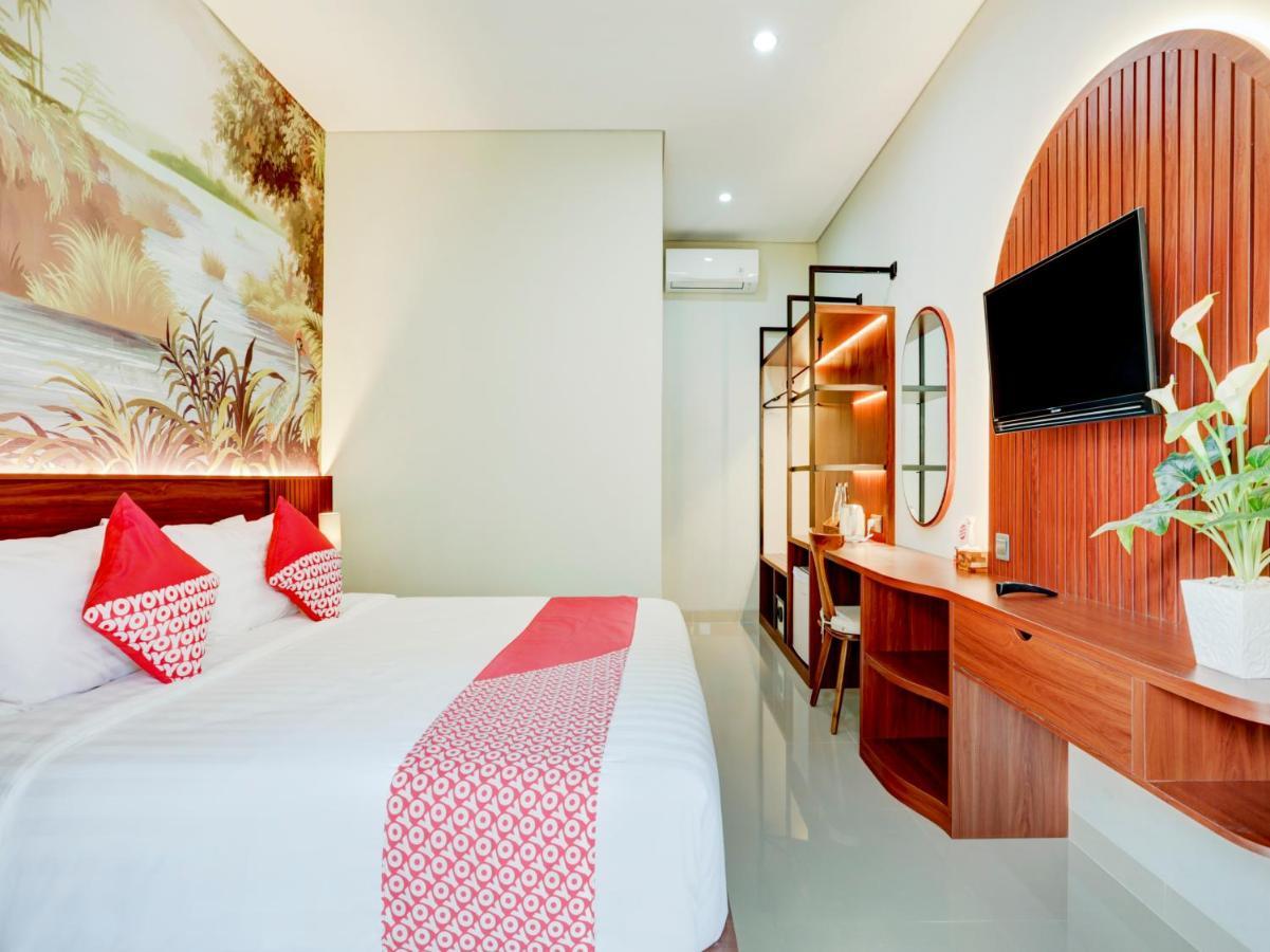 Oyo Flagship 90747 Ransha Stay Bali Denpasar Eksteriør billede